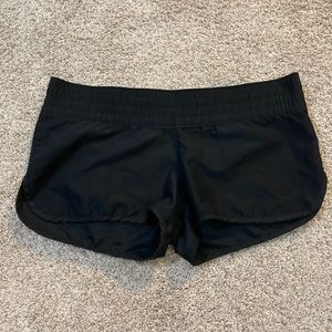 Black Swim Shorts